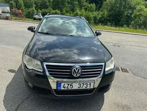 Volkswagen Passat B6 variant 1,9 TDI 2008