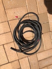 Gumový kabel - 1