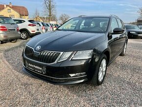 Škoda Octavia 3 1.6 TDI 85 kW DSG LED,Servis,Stav