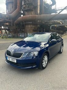 ŠKODA OCTAVIA 3 FACELIFT 2018 1,6 TDI 85kw najeto 175 xxx