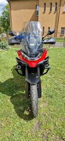 Prodám CF Moto 800MT