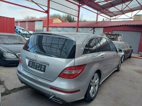 Mercedes Benz W251 R 350CDi 195kw