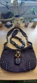 Nová kabelka a šperk-ruční práce - 1