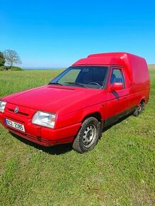 Škoda Favorit Pick-up  1.3 40KW LPG