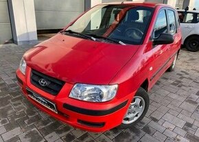 Hyundai Matrix 1.6 76 kW benzín manuál 76 kw