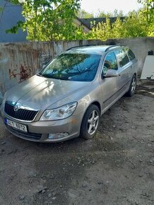 Škoda Octavia 1.6 85kw