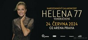 Klubové patro O2 Arény (VIP) - Helena Vondráčková 77