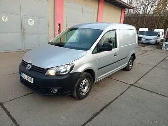 Caddy maxi 2,0 cng
