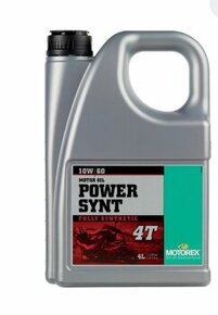 Motorex power synt 10w 60