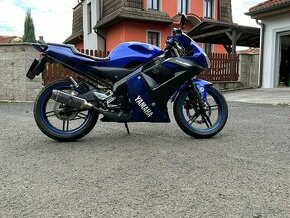 Yamaha TZR 50