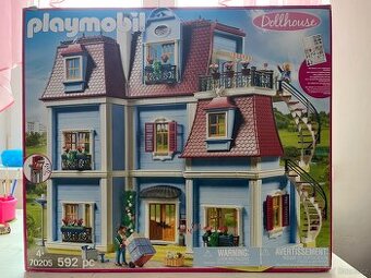Domeček Playmobil vč. příslušenství