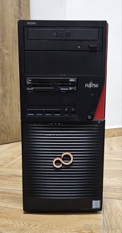 Levné PC i5, GTX 1050