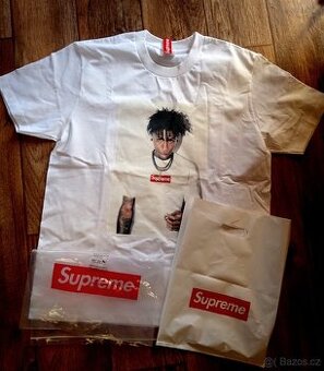 Supreme NBA Young boy tee
