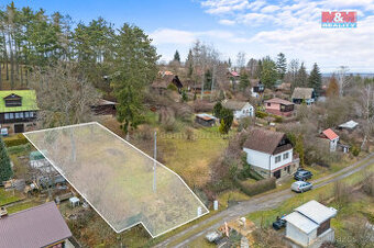 Prodej zahrady, 408 m², Bílichov