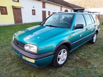 VW Golf III GT variant, 1.9 tdi