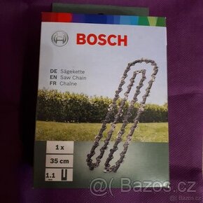 Bosch Pilový řetěz 30 cm 1,1 mm F016800257