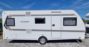 Weinsberg CaraOne 550 QDK, model 2023