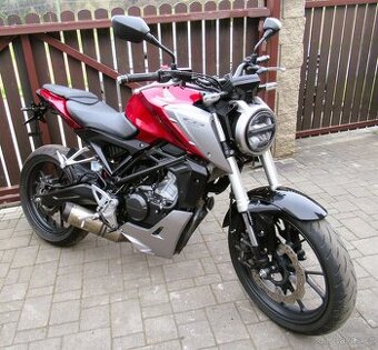 Honda CB 125 R Neo