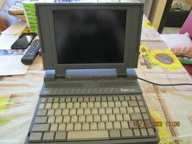 Notebook muzeální kus. - 1