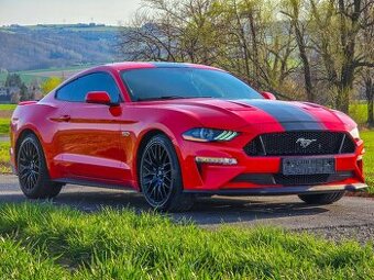 Ford mustang gt 5.0 v8 2020