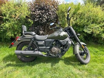 UM Renegade Commando 125