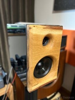 Regálovky Yamaha, Quadral Sub