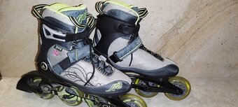 Inline brusle K2 Alexis vel. 38