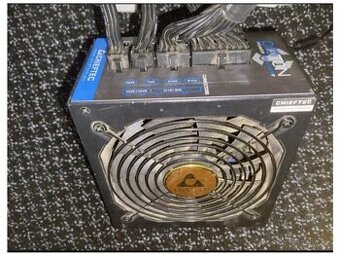 zdroj CHIEFTEC Proton 750W 80+ Bronze