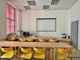 Pronájem kanceláře, 45 m2 - Brno-město, ev.č. 00284