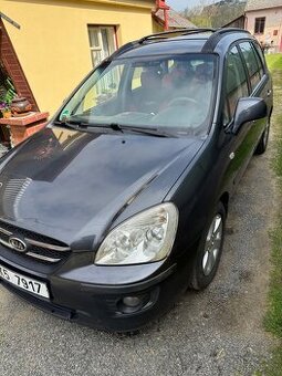 Kia carens 2l. 16v
