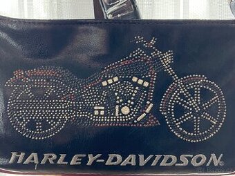 Harley Davidson kabelka