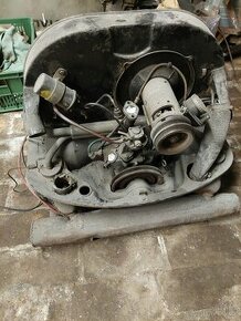 Motor VW brouk