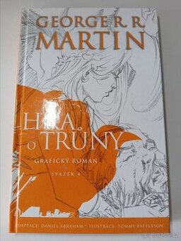 Hra o trůny svazek 4. - George R. R. Martin