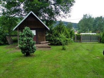 Prodam stavební parcelu
