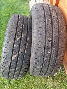 2ks letní pneu Tomket van 3, 225/65/r16c