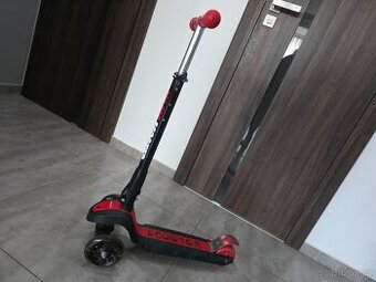 Dětská koloběžka Milly Mally Magic Scooter, Svítící, do 50kg