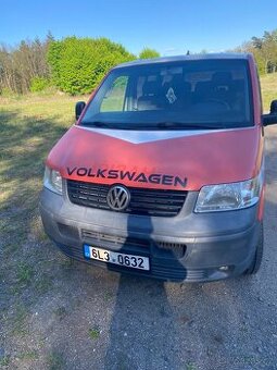 Volkswagen T5 1.9Tdi