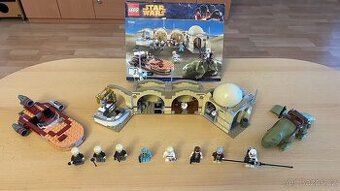 Lego LEGO Star Wars 75052 mos eisley cantina -