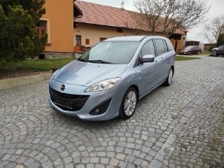 Mazda 5 2.0i 110kw Disi