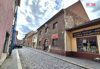 Prodej rodinného domu, 163 m², Bílina, ul. Komenského