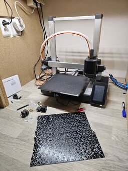 3d tiskarna anycubic kobra 3 combo - 1