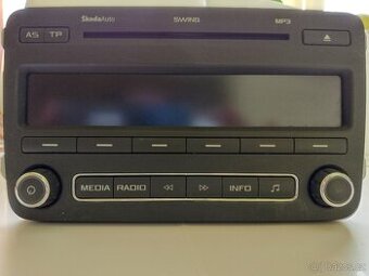 Audio System SWING DELPHI DE2-633