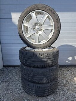 Alu kola 5x114,3 R17 Et 48