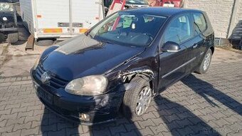 VW Golf 5 1.6Mpi 75kW 3.dveř - 1