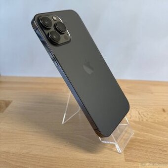 iPhone 13 Pro Max 128GB, šedý (12 měsíců záruka)