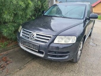 Rozpredám 5.0 tdi, 230 kW, AYH, VW Touareg 7l