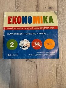 Učebnice ekonomika 2 pro střední školy