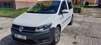 Volkswagen Caddy 1.4 Tsi benzin 2019
