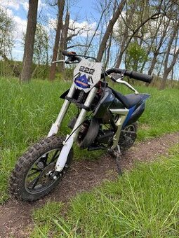 Minicross 50cc