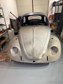 VW brouk kompletní cože rány